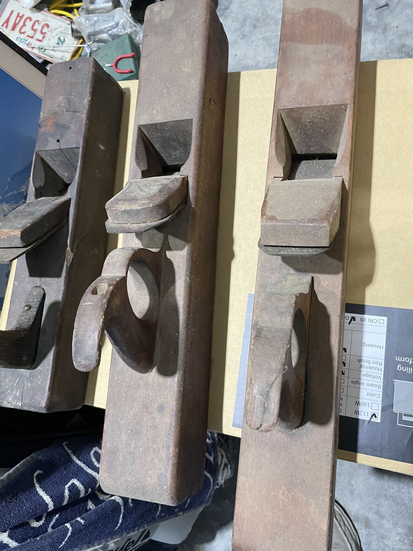 Antique Tools