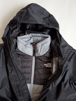 Northface youth sequoia triclimate 3 in 1 jacket medium for Sale in  Seattle, WA - OfferUp