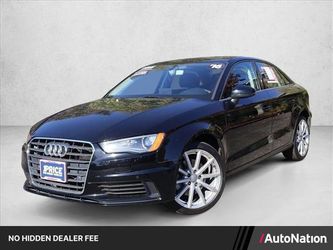 2016 Audi A3