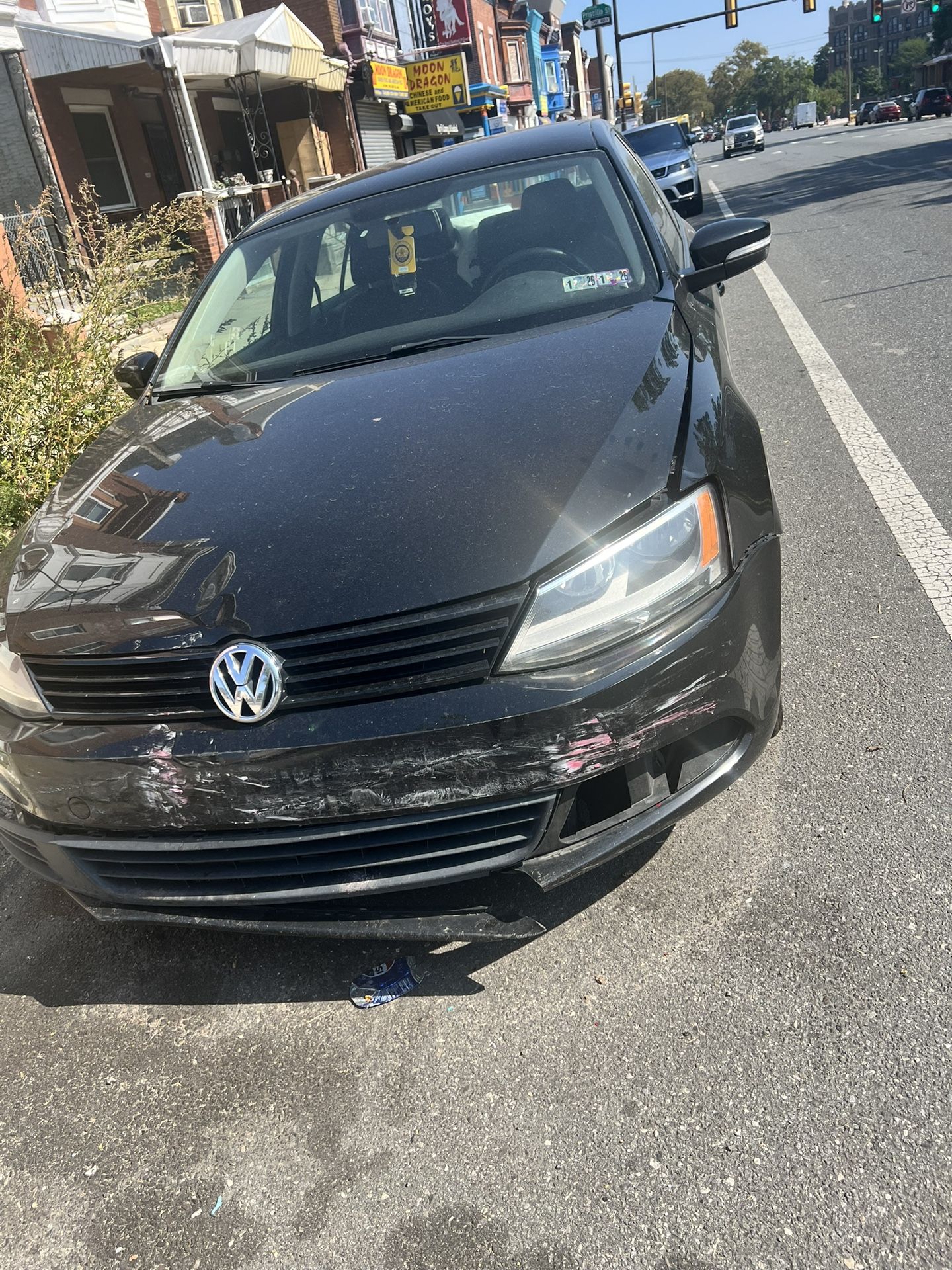 2012 Volkswagen Jetta
