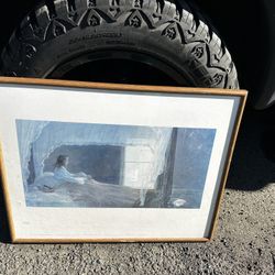 Vintage Artwork Decor