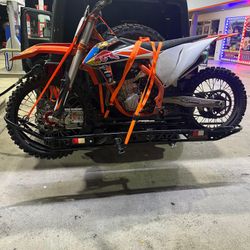 2019 KTM 450