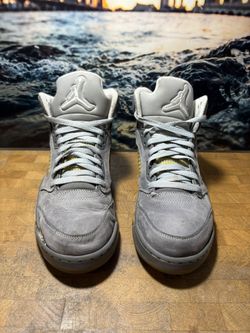 Air Jordan 5 Retro Ls Wolf Grey 2011