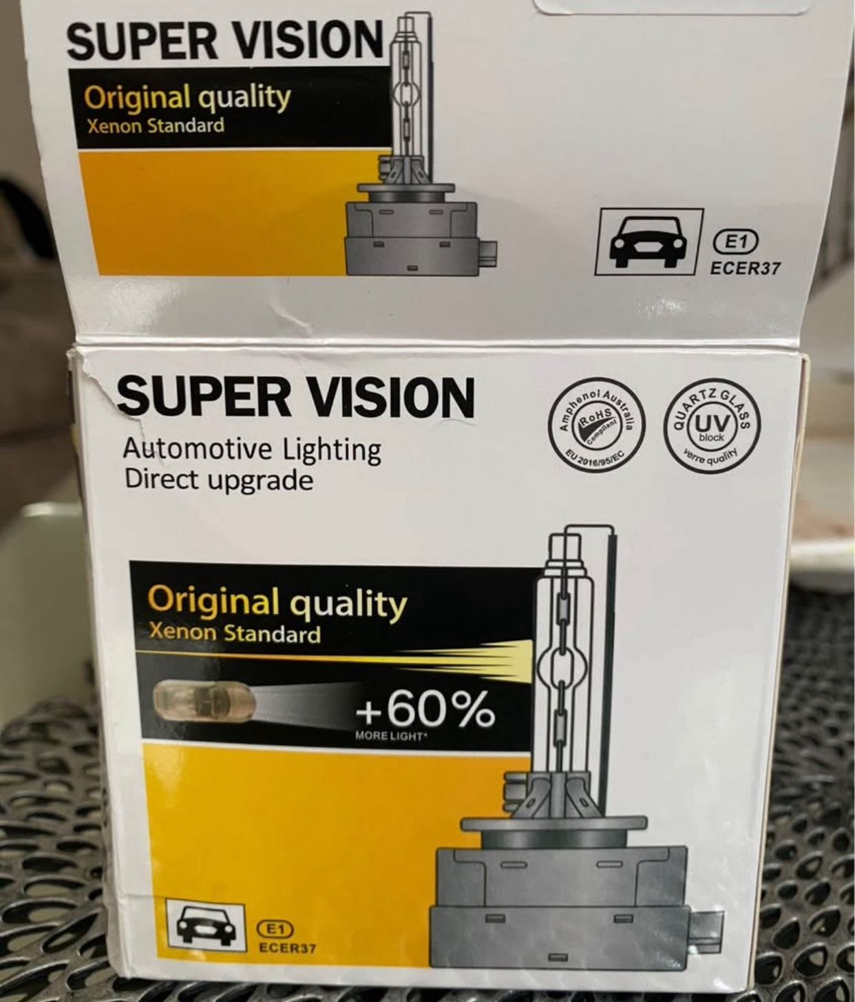 cadillac Headlight Bulb