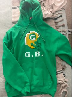 Green Bay packers hoodie