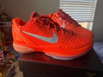 Kobe 6 Proto Total Orange