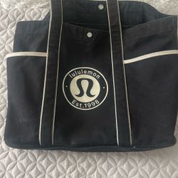 Lululemon Tote Bag
