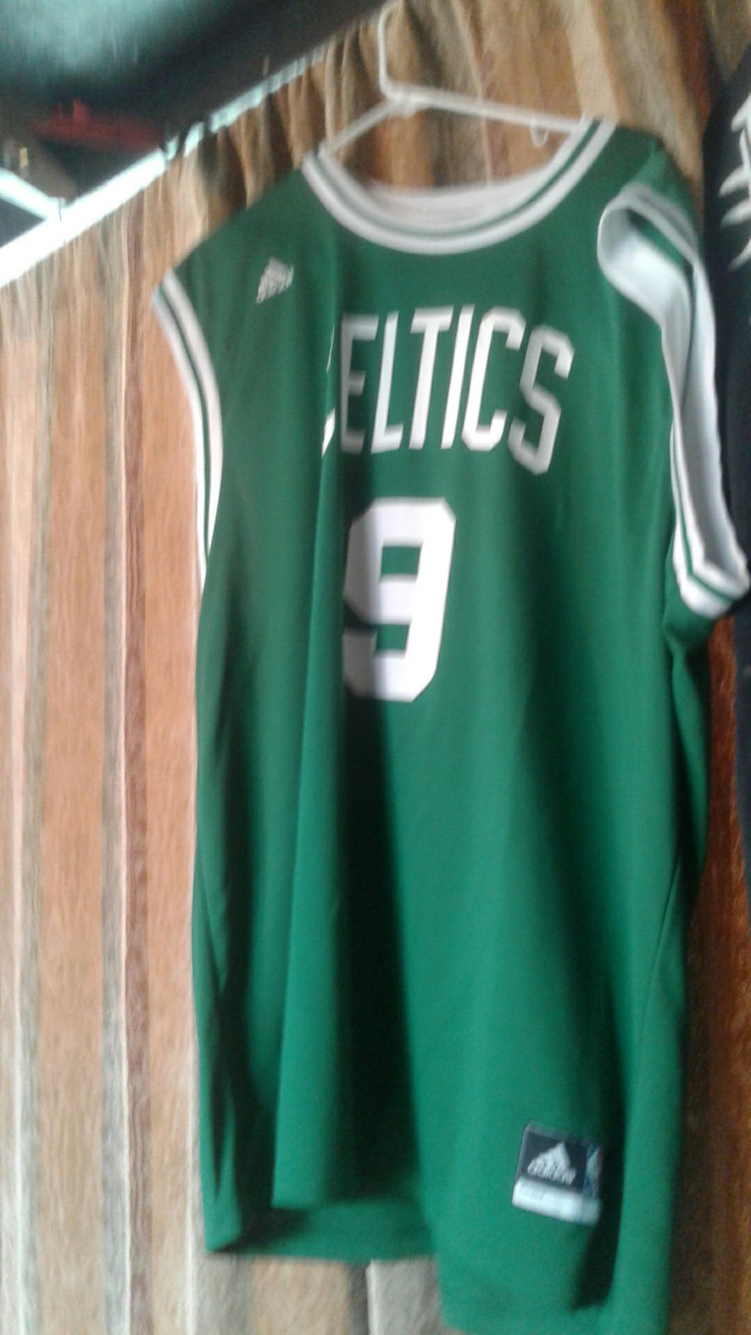 Boston Celtics Jersey Adidas