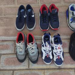 Jordan &Nikes 
