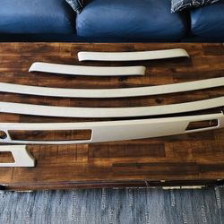 E93 M3 Aluminum Interior Trim. 