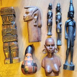 Africa Wood