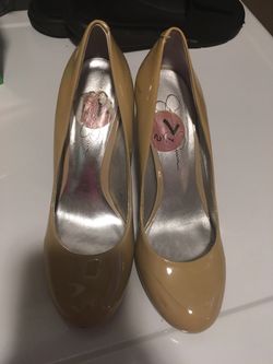 Jéssica Simpson heels