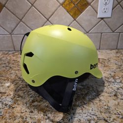 BERN XL Ski snowboard helmet