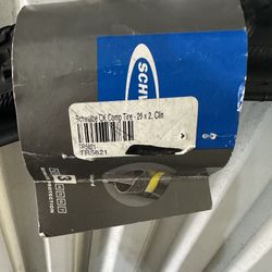 schwalbe cx comp tire 26x2