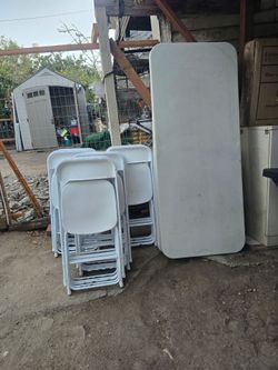 carpas sillas mesas