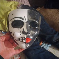 Halloween Costume  Mask 