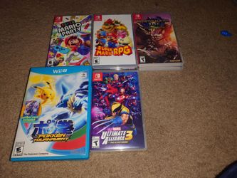 Nintendo Games