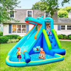 New water jumper for kids