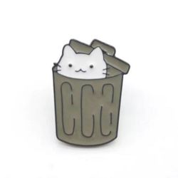 NEW Cute Cat Brooch Pin Jewelry 