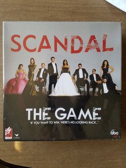 Scandal the Game