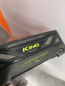 King Cobra putter