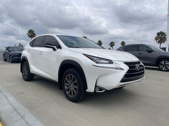2016 Lexus NX 200t