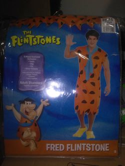 The Flintstones Costume