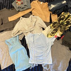 Misc Size S Clothing Bundle