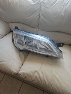 Headlamp RamPromaster