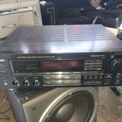 TEAC AV Receiver AG-V1200