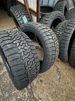 Brand new tires any size u want call us