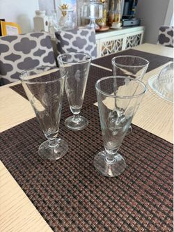Princess house set de copas