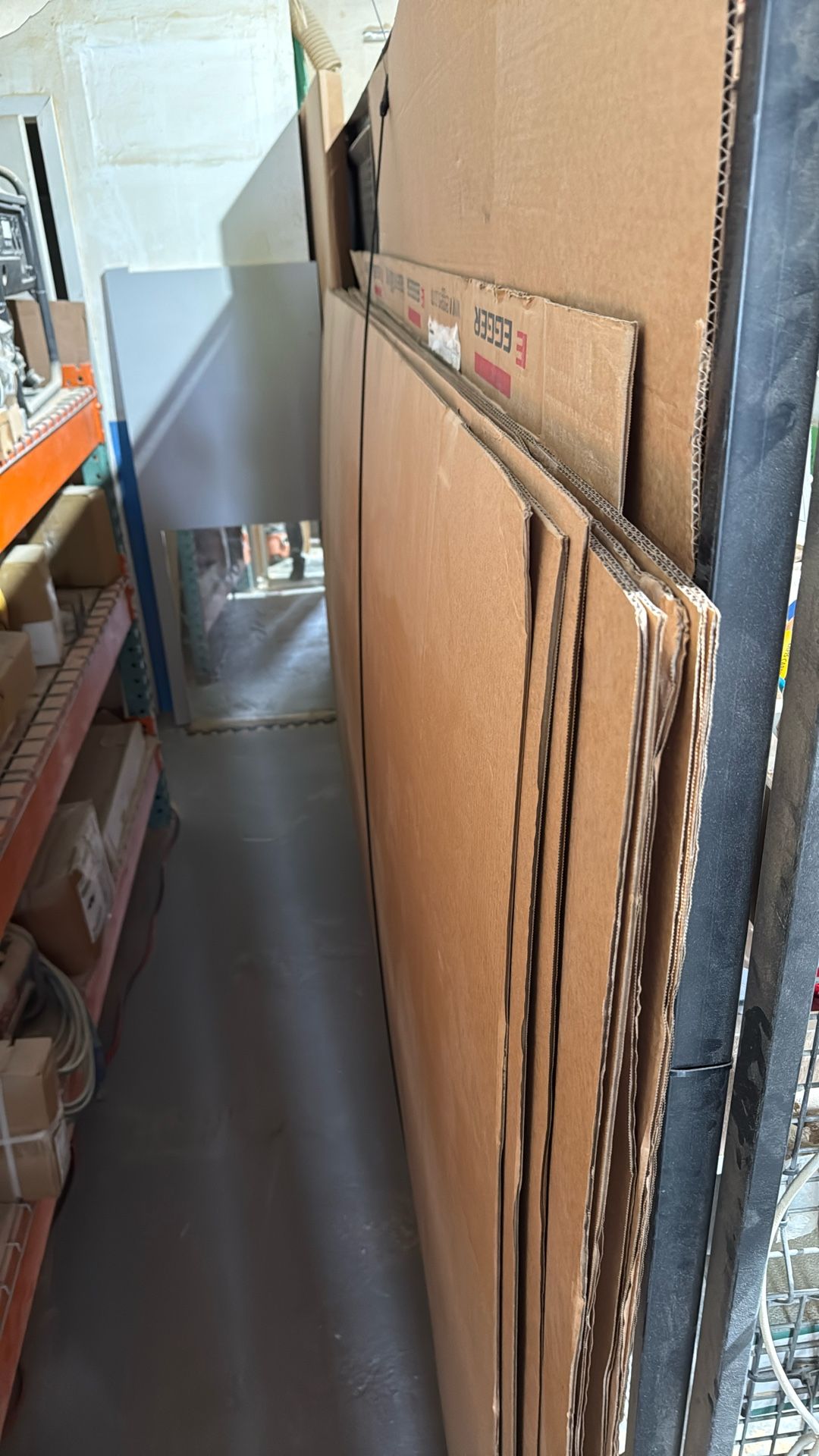 Free Plain Cardboard Not Boxes