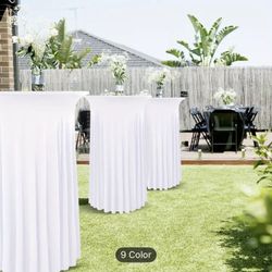 Cocktail table cover