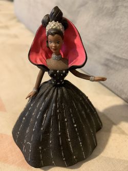 Barbie Hallmark Ornament - 1998