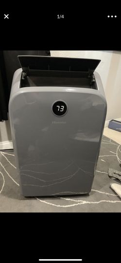 Portable ac 2,000 sqf