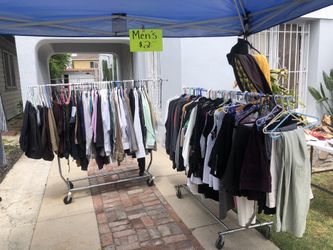 Men’s Clothes And Stuff
