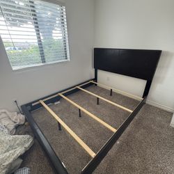 Queen Bed Frame 