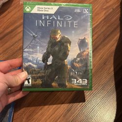 Halo Infinite Xbox Series X Xbox One