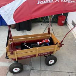 Radio Flyer Wagon 