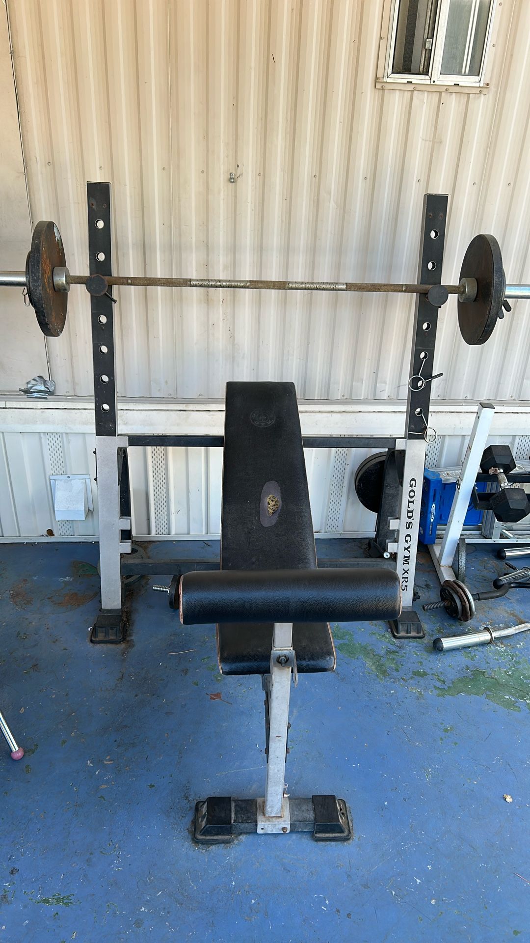 Weight benches Set