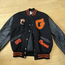 Varisty Letterman Jacket