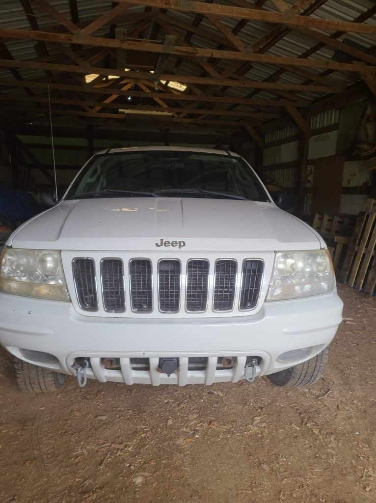2003 Jeep Grand Cherokee