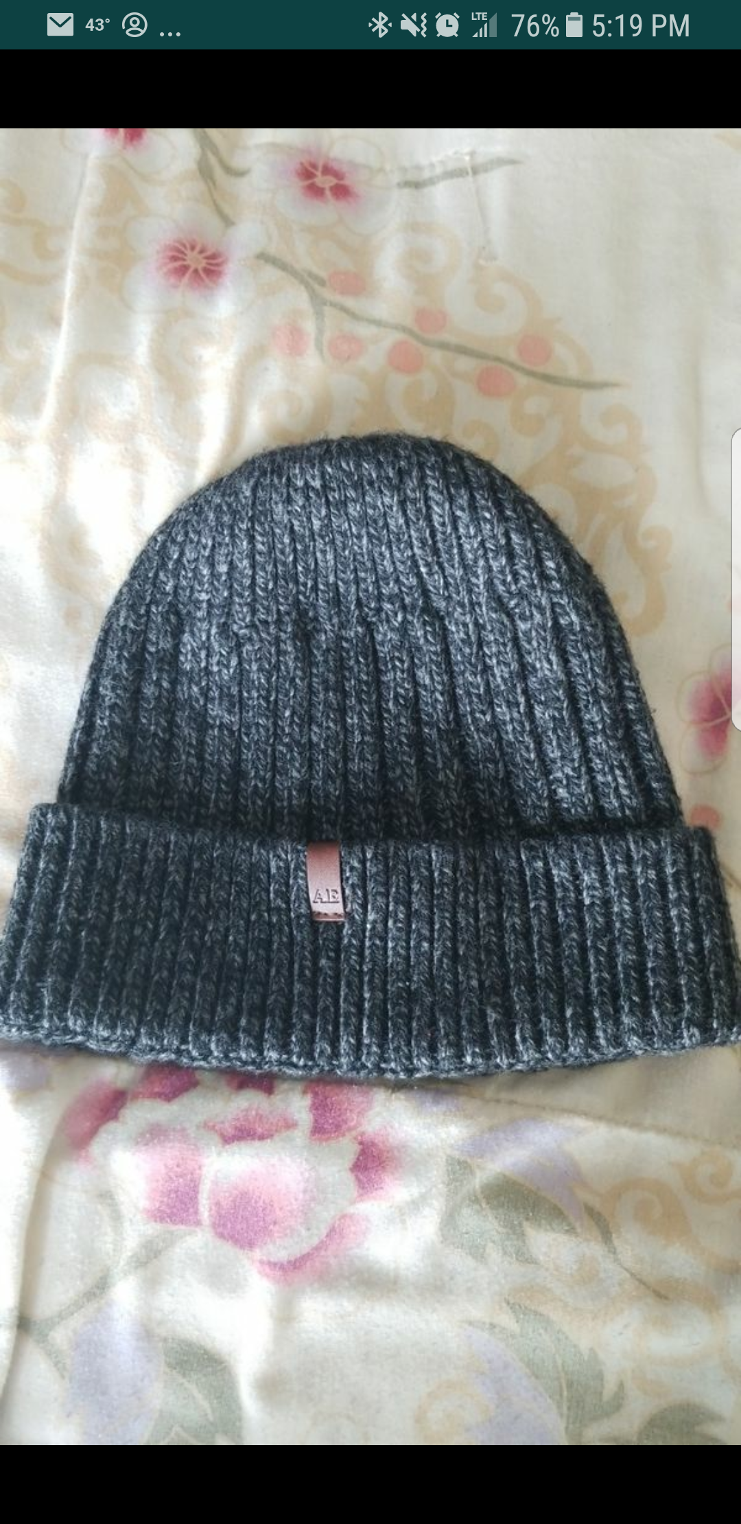 American Eagle hat new