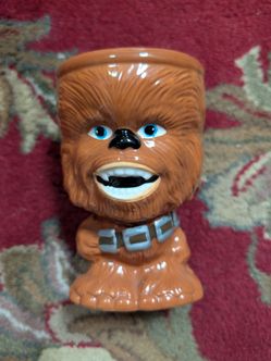 Star Wars Chewbacca Goblet