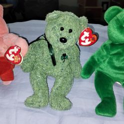 RARE BEANIE BABIES 