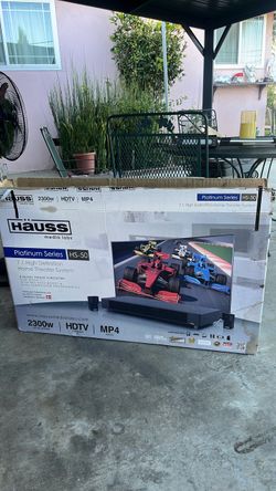HOME THEATER SYSTEM