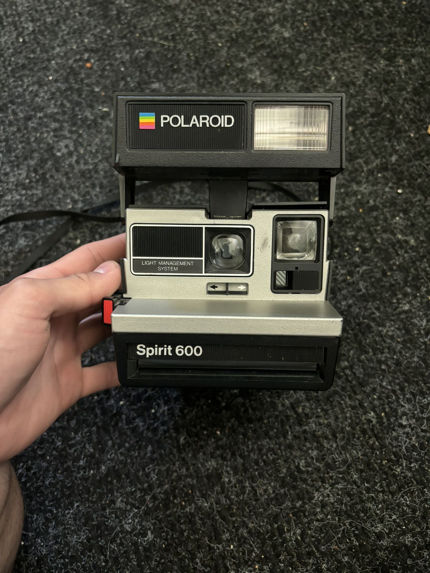 Polaroid Camera