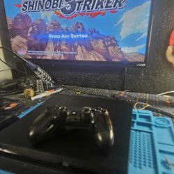Playstation 4 slim 1tb