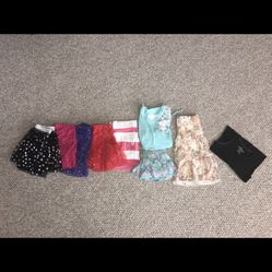 6X Little Girls Clothes